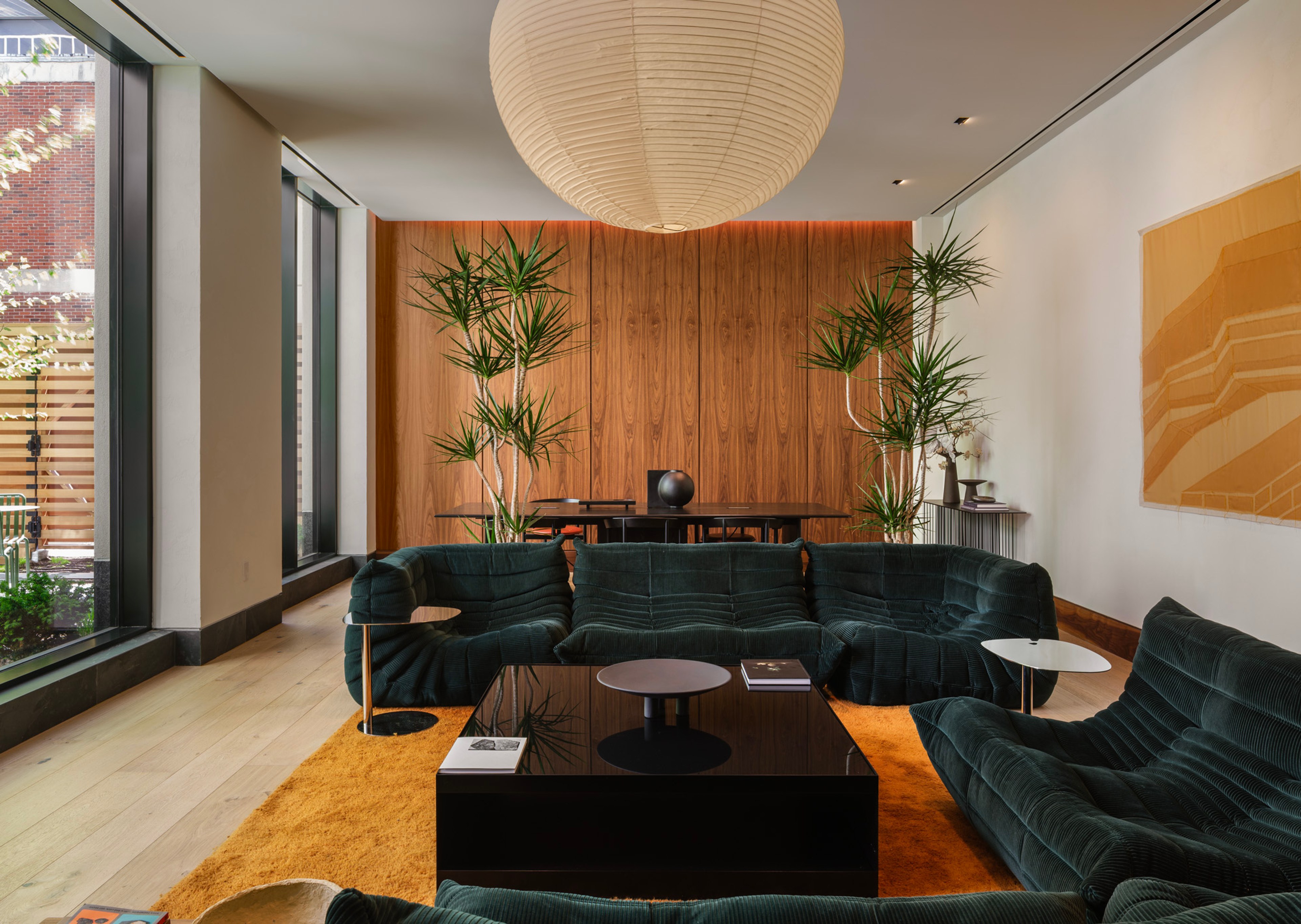 Coworking Lounge