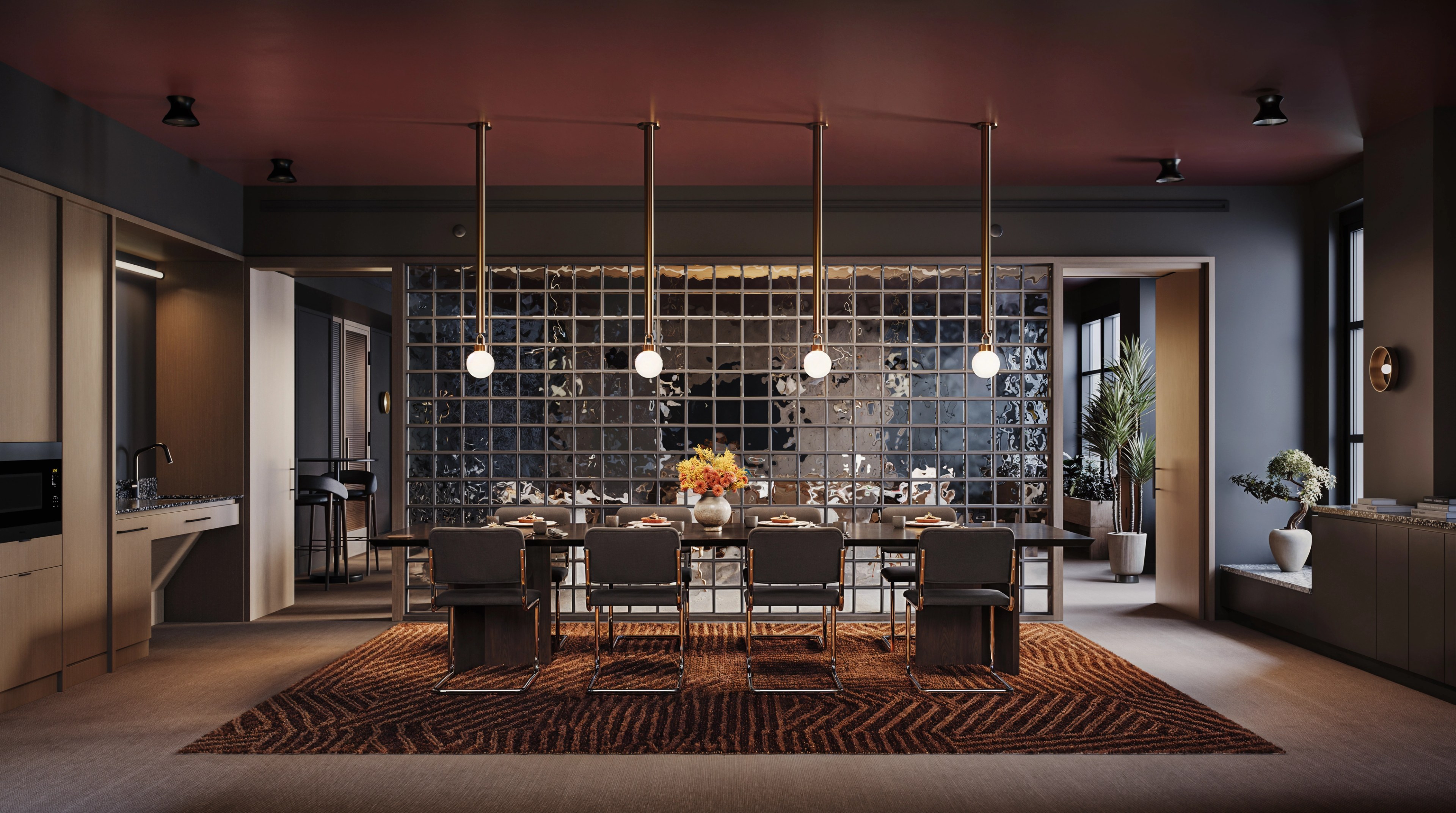private dining