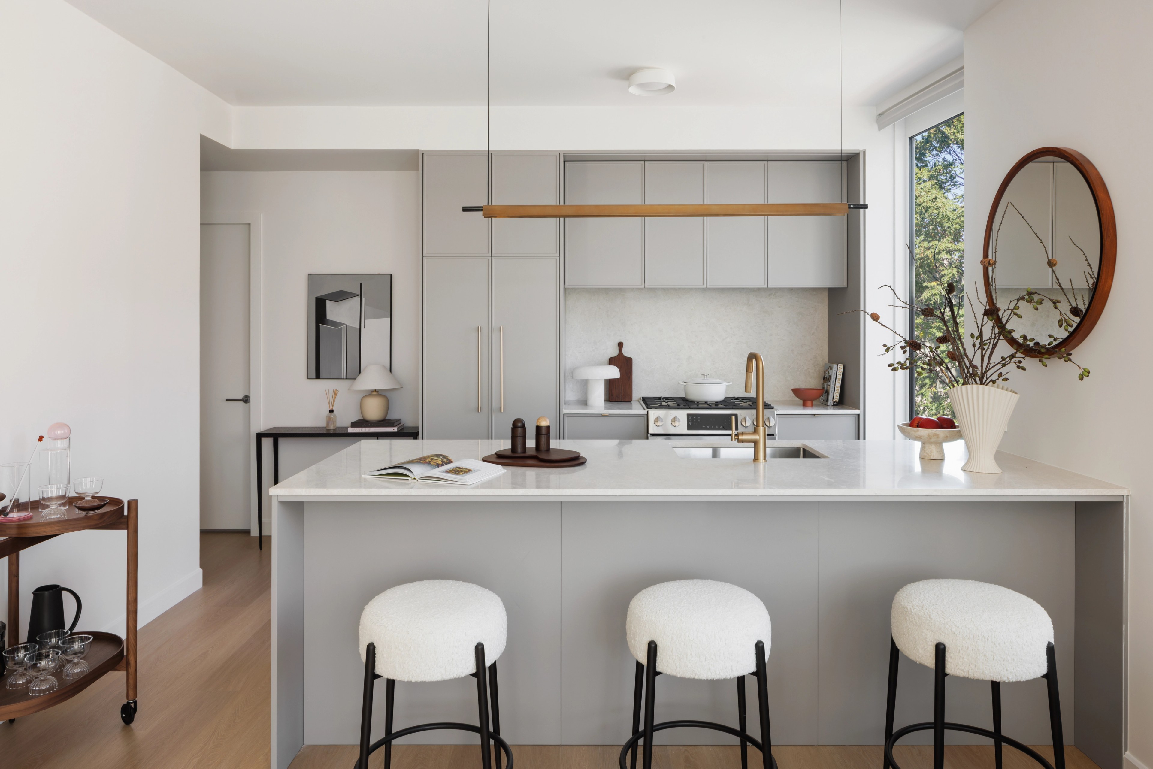 Unit kitchen