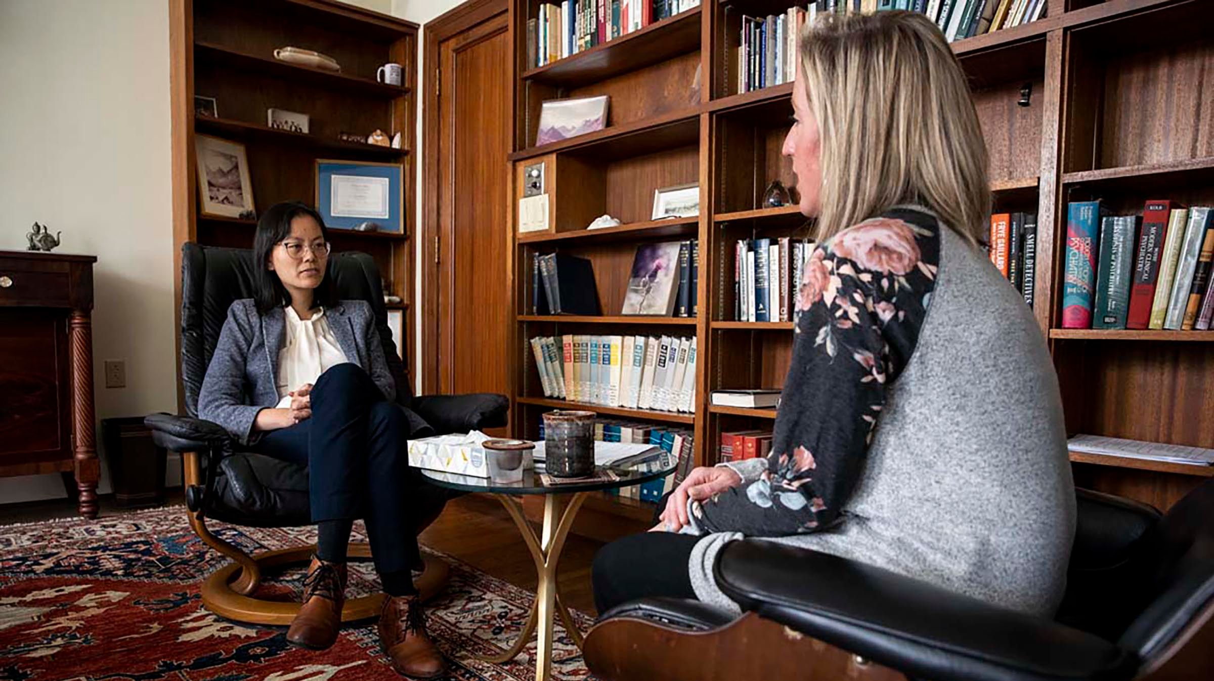 Austex Rigs How Measurement-Based Care Informs Psychoanalytic Psychotherapy