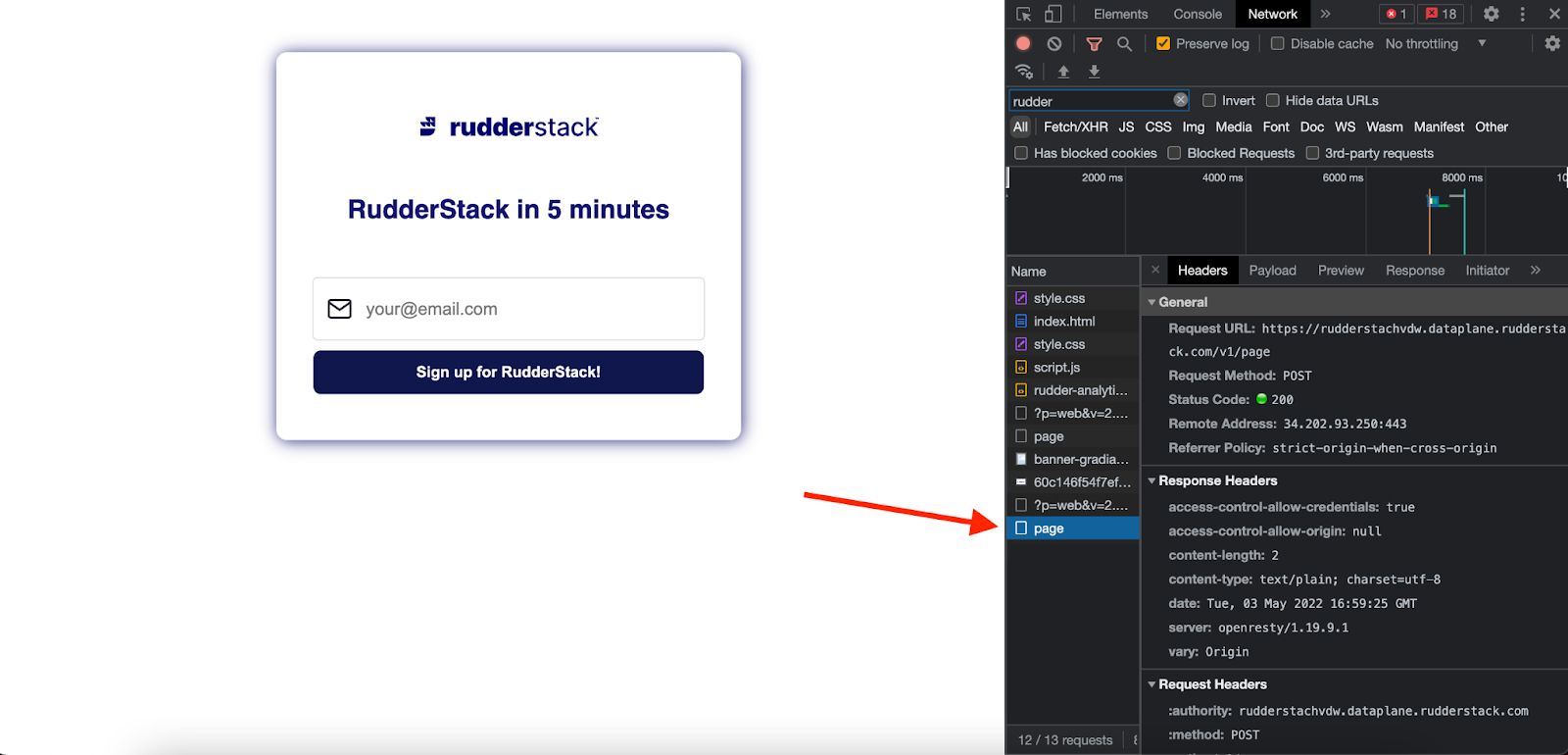 Guide to Debugging RudderStack Event Streams