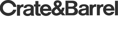 Crate & Barrel logo