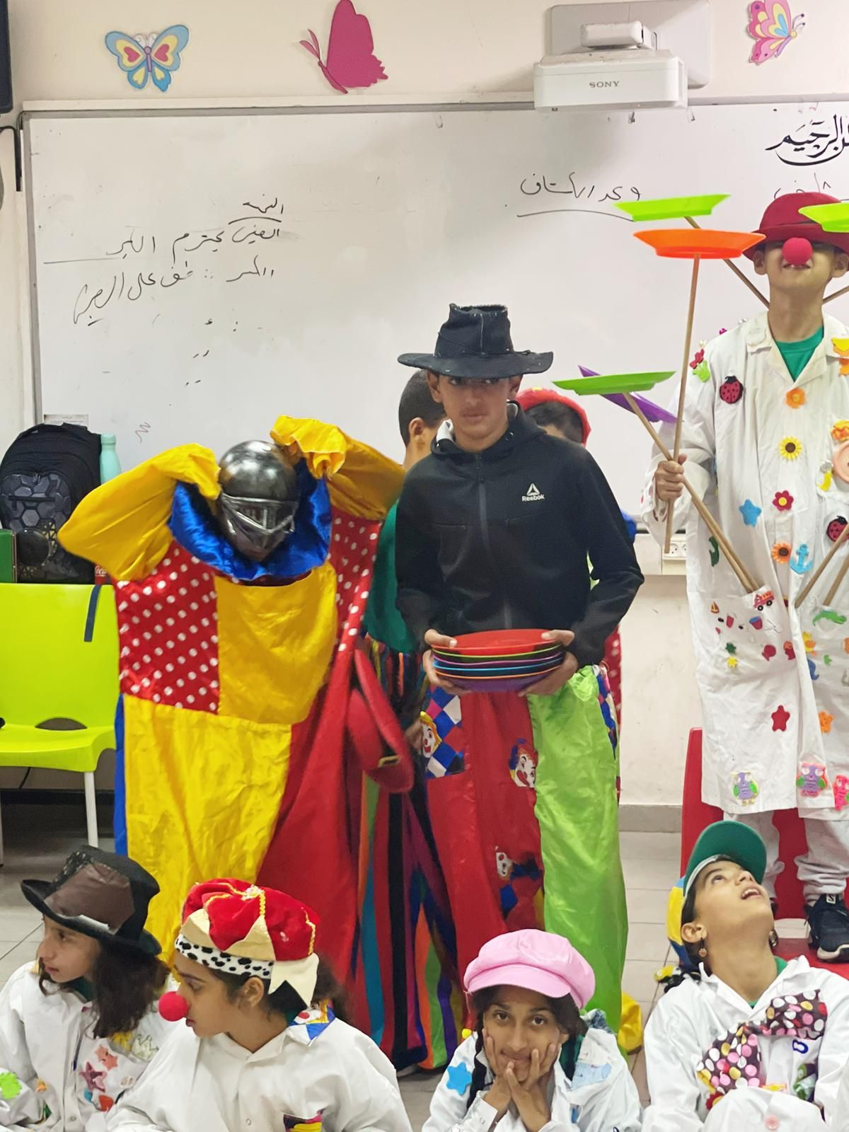 ליצנות רפואית