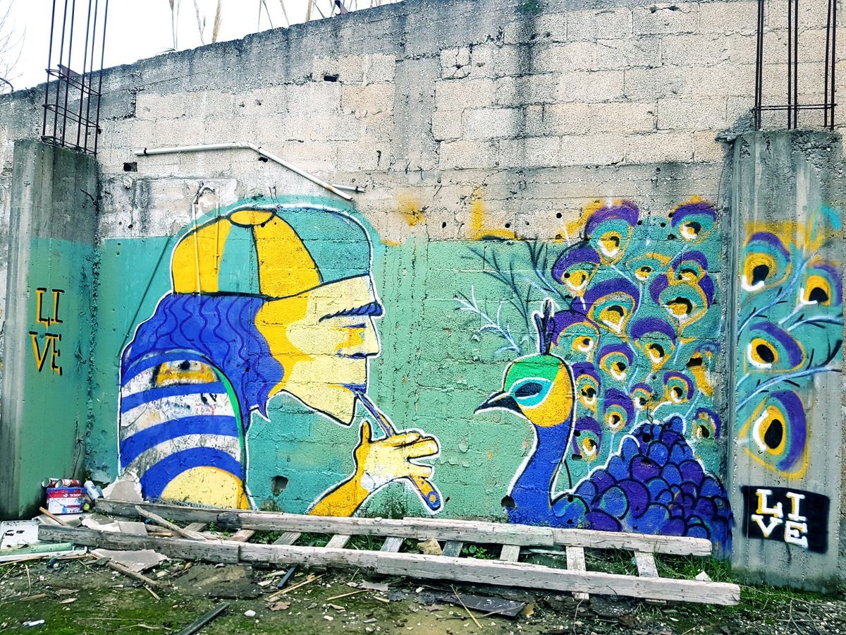 Graffiti