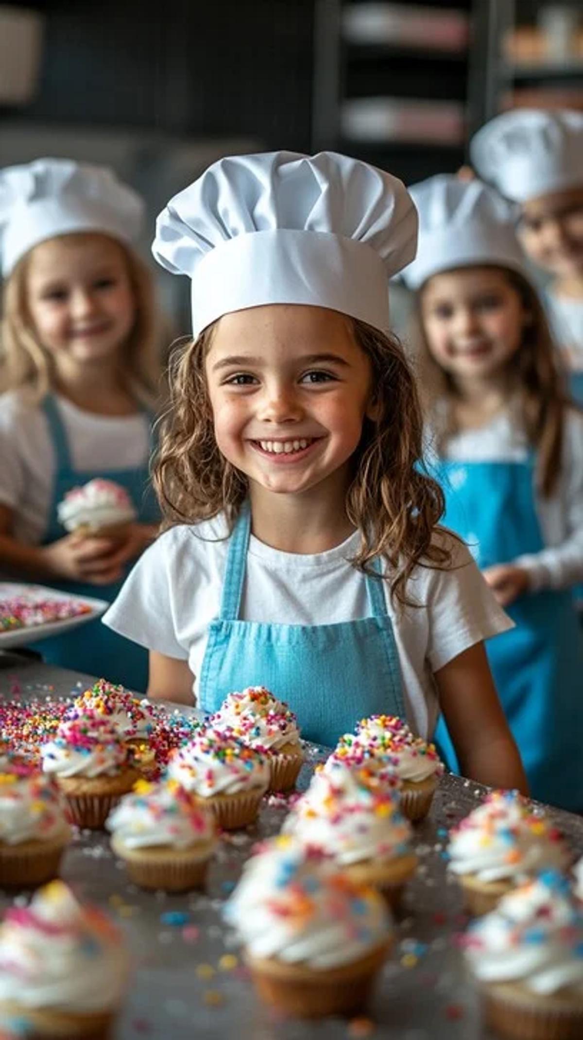 The Young Chef