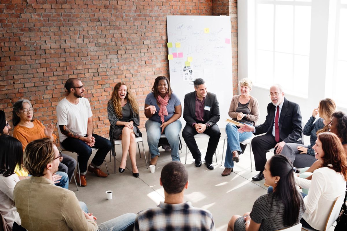 The Teacher as Mentor — Leadership and Goals