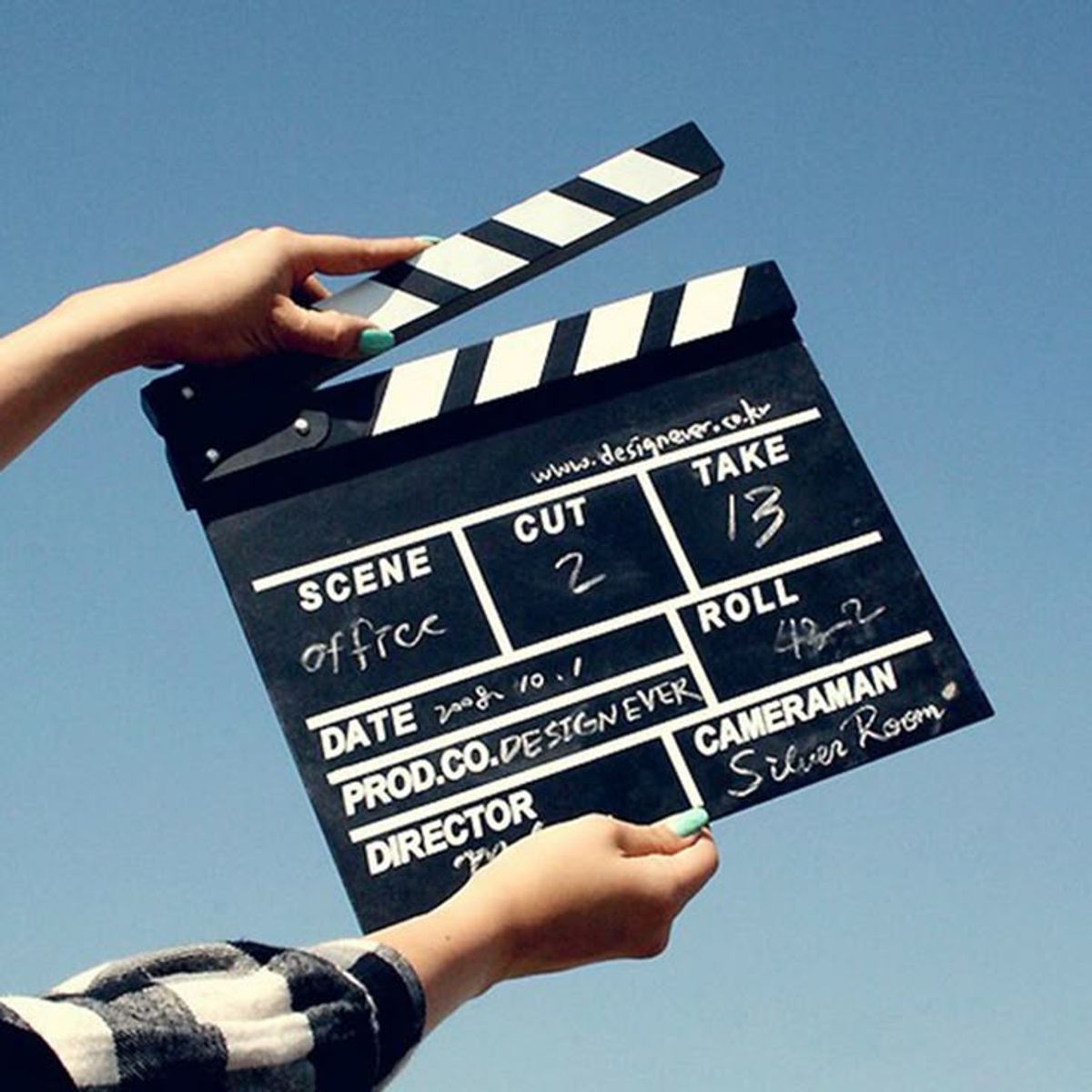 ورشة السينما — من الفكرة إلى الشاشة