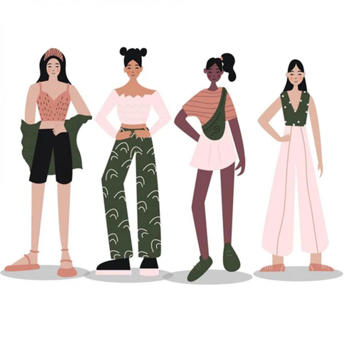 Styling Workshop — Clothing and Self-Image