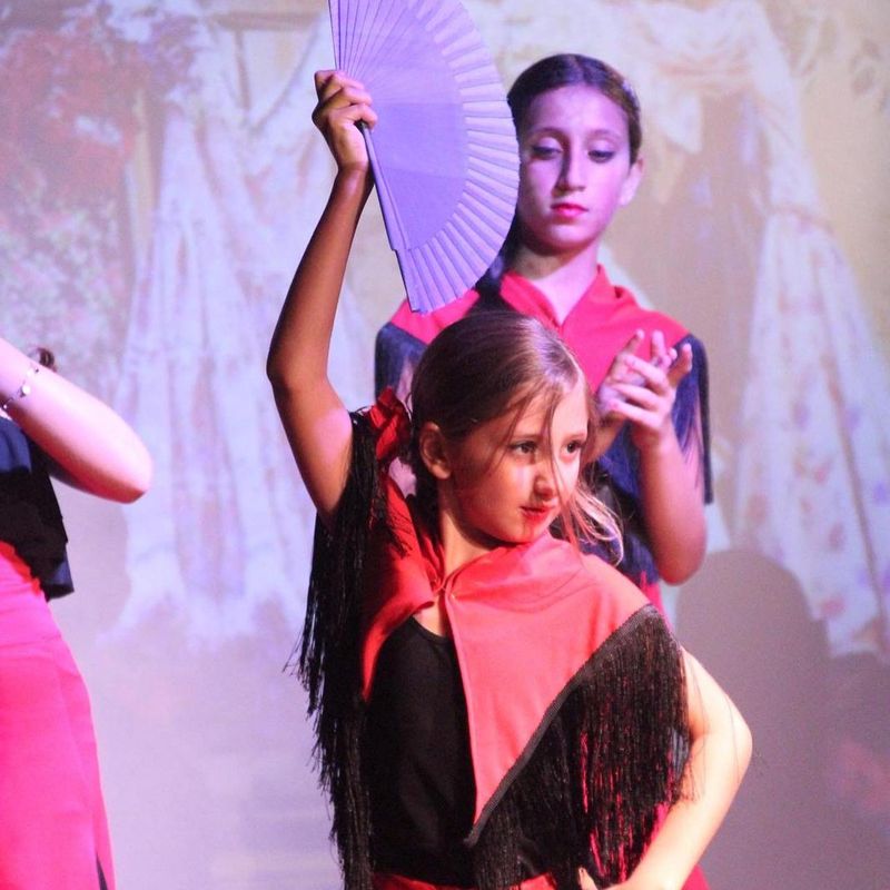 סדנת מחול — תנועה, ביטוי, שחרור