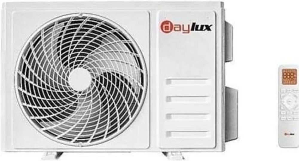 daikin daylux klima dış ünite