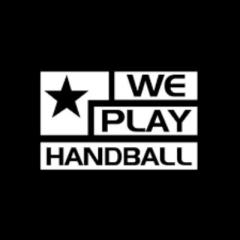 Weplayhandball logo