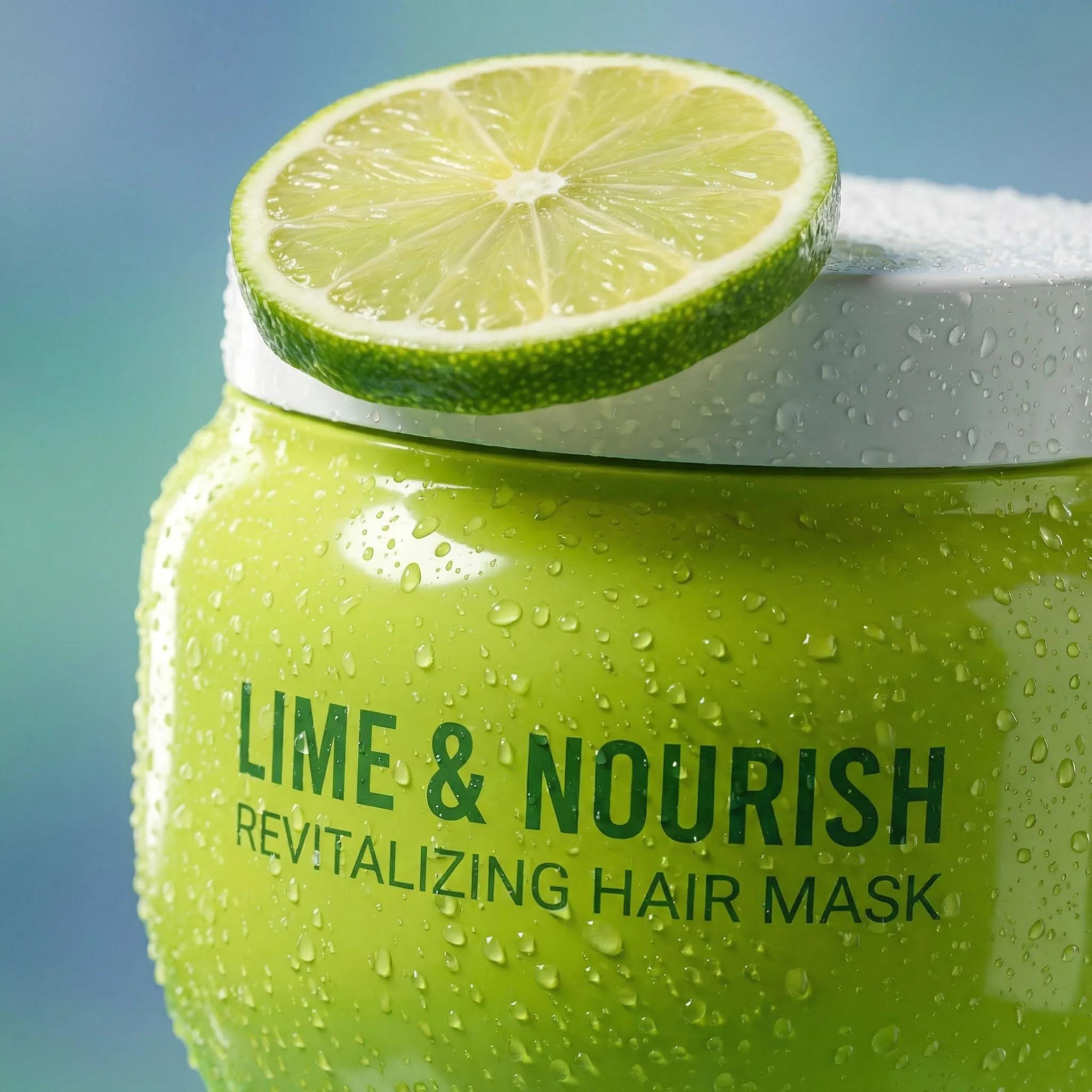 Lime and Nourish 6