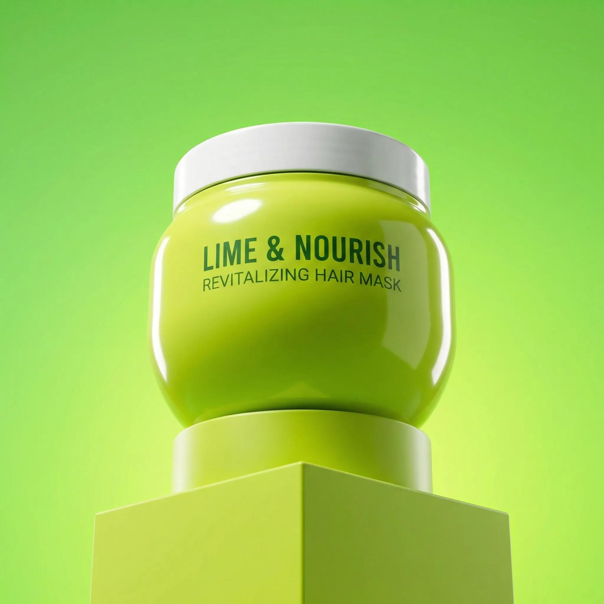 Lime and Nourish 1