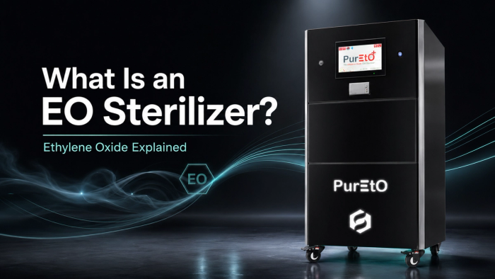What Is an EO Sterilizer? Ethylene Oxide Explained