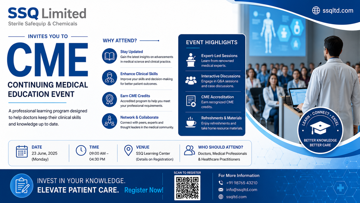 The CME Event