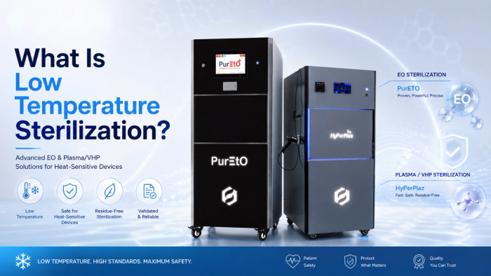 What Is Low Temperature Sterilization?