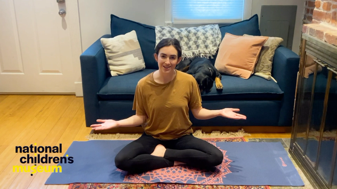 animal yoga