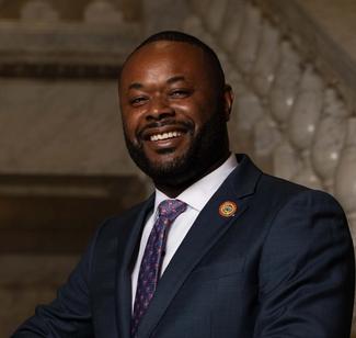 State Senator Cory McCray Headshot