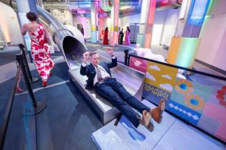 National Children's Museum Play Soiree afterparty