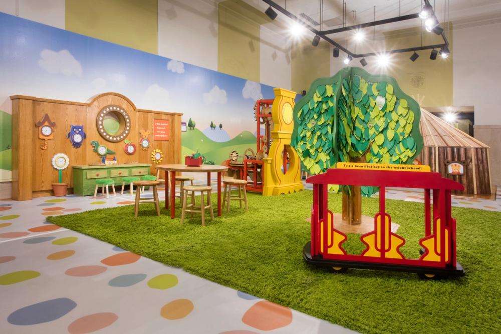 daniel tiger's neighborhood