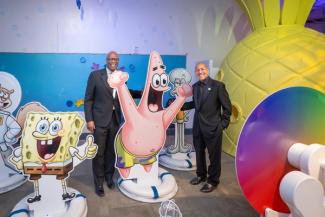 National Children's Museum Play Soiree afterparty