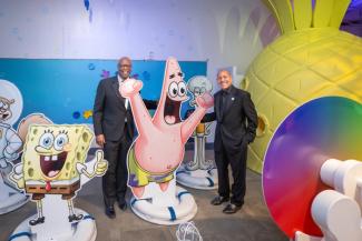 National Children's Museum Play Soiree afterparty