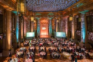 National Children's Museum Play Soiree at the Mellon Auditorium