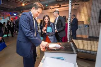 National Children's Museum Play Soiree afterparty