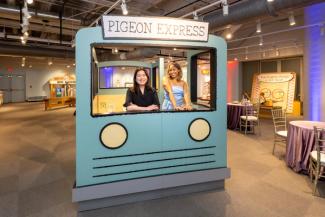 National Children's Museum Play Soiree afterparty