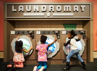 laundromat
