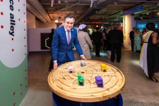 National Children's Museum Play Soiree afterparty