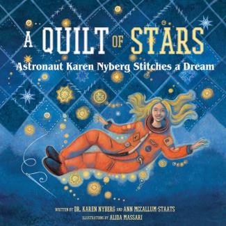 a quilt of stars book launch