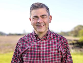 congressman mike carey (OH-15)