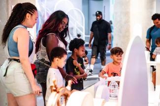 our exhibits