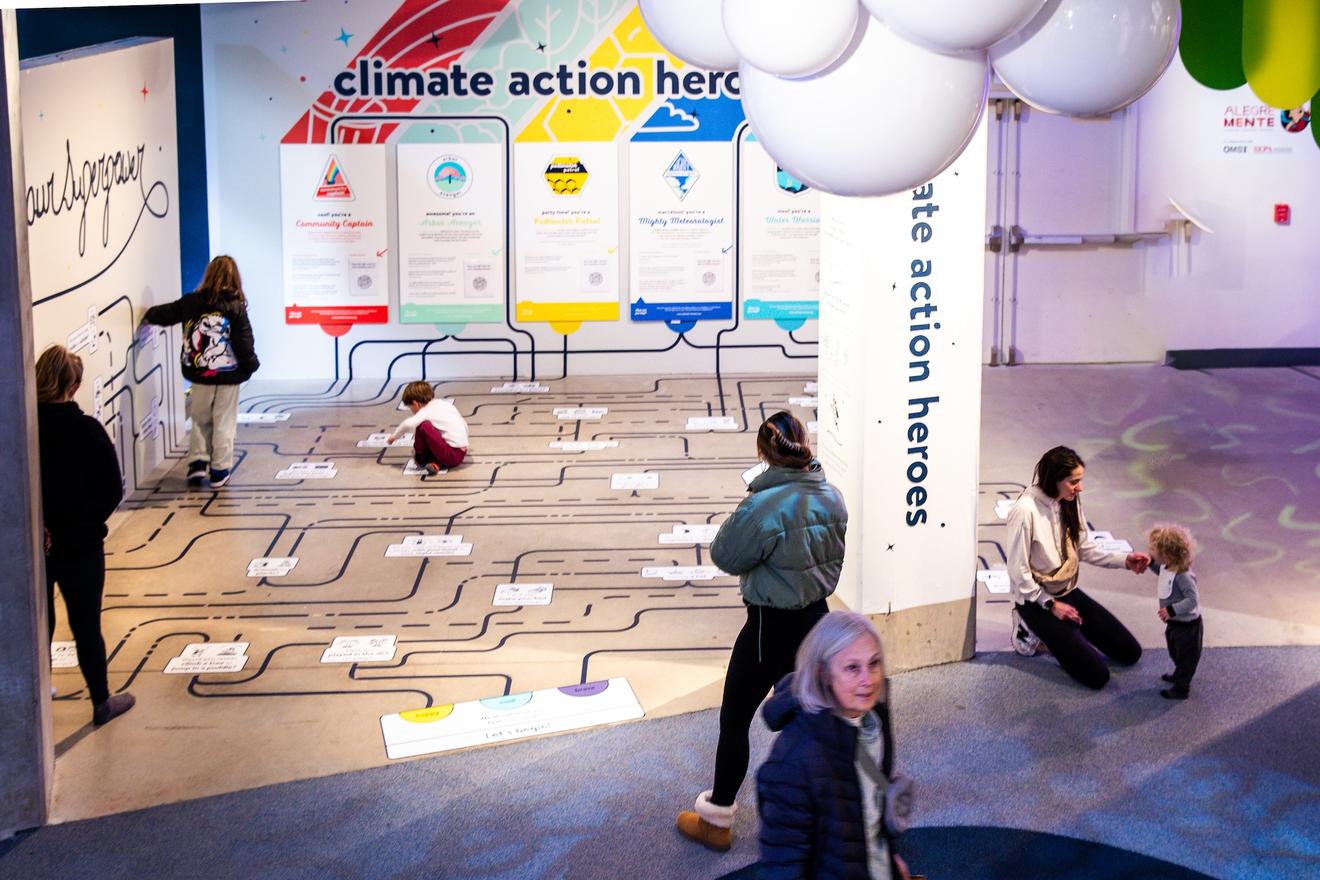 Climate Action Heroes | National Children’s Museum