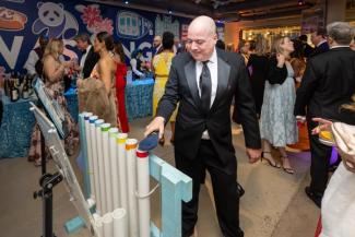 National Children's Museum Play Soiree afterparty