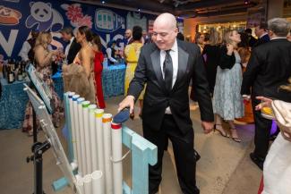National Children's Museum Play Soiree afterparty
