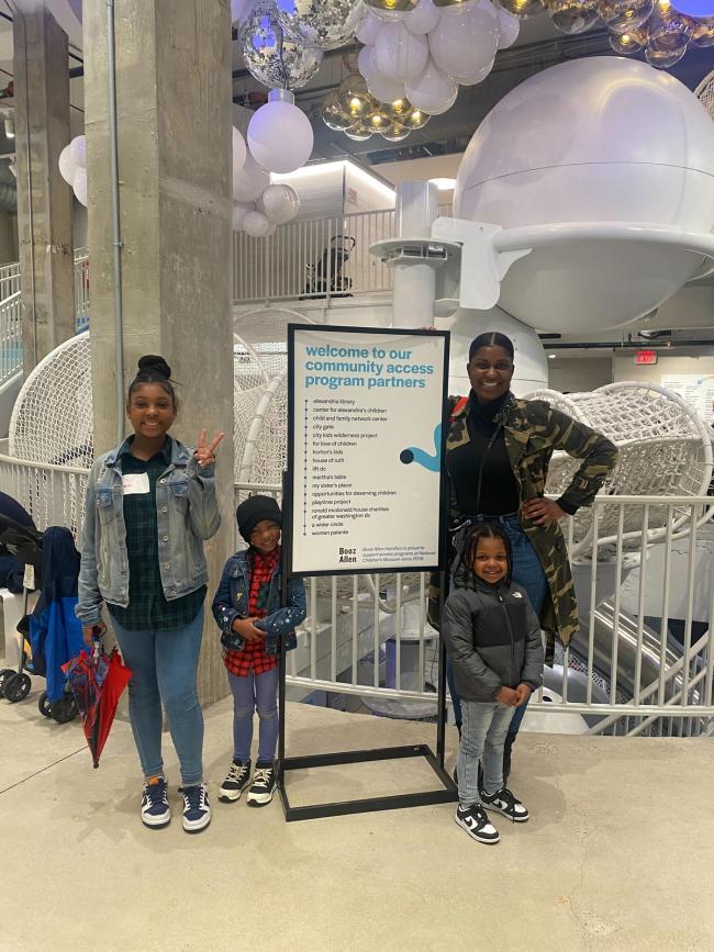 Tickets and Admission at National Children's Museum