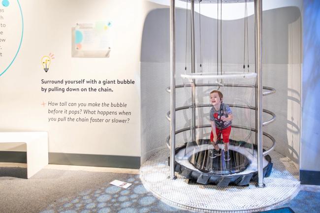 Walk In Dream Machine Dream Machine | National Children’s Museum
