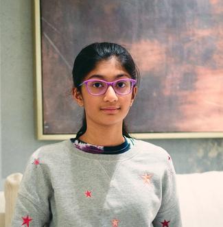 meet our kid investigator