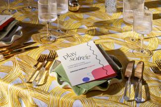 National Children's Museum Play Soiree at the Mellon Auditorium