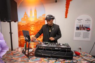 National Children's Museum Play Soiree afterparty