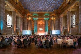 National Children's Museum Play Soiree at the Mellon Auditorium