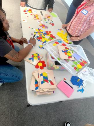 giving STEAM to learning through play