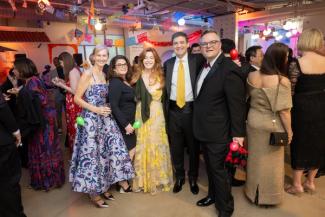 National Children's Museum Play Soiree afterparty