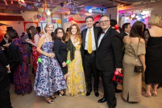 National Children's Museum Play Soiree afterparty