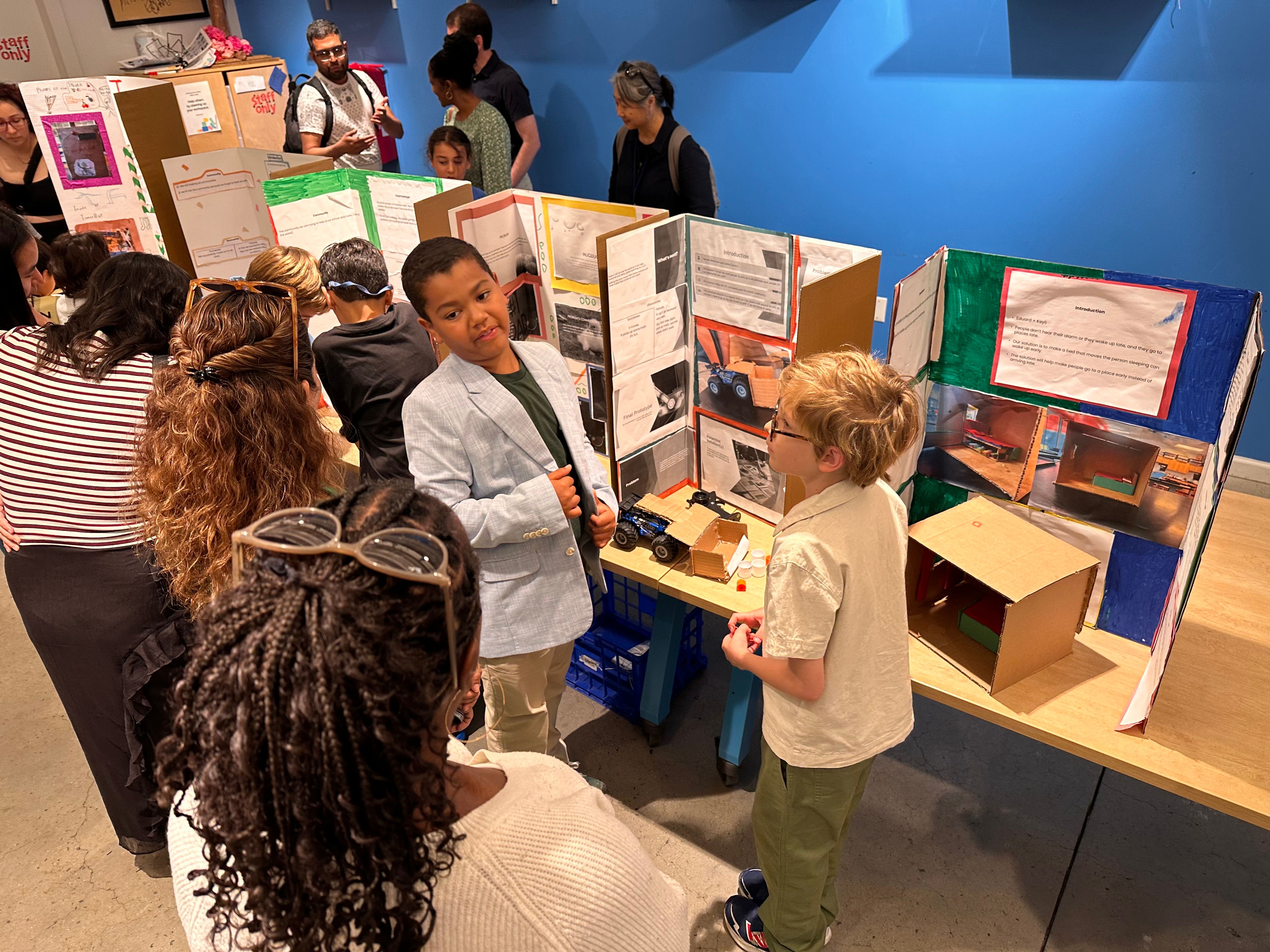 dc STEAM expo