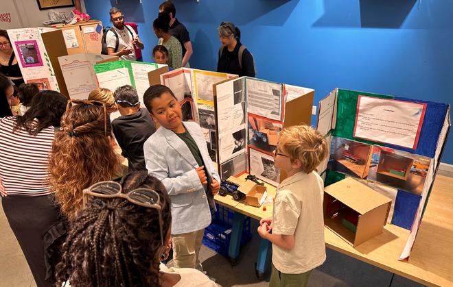 dc STEAM expo