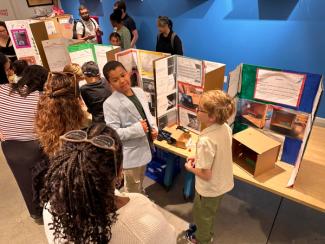 dc STEAM expo