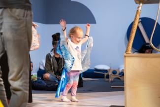 pjs + play member event